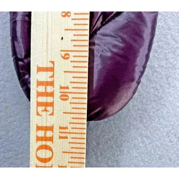 Pajar NWT 2 pair Women's Susan Quilted Mitten Oxblood Size XS/SM - Picture 6 of 12